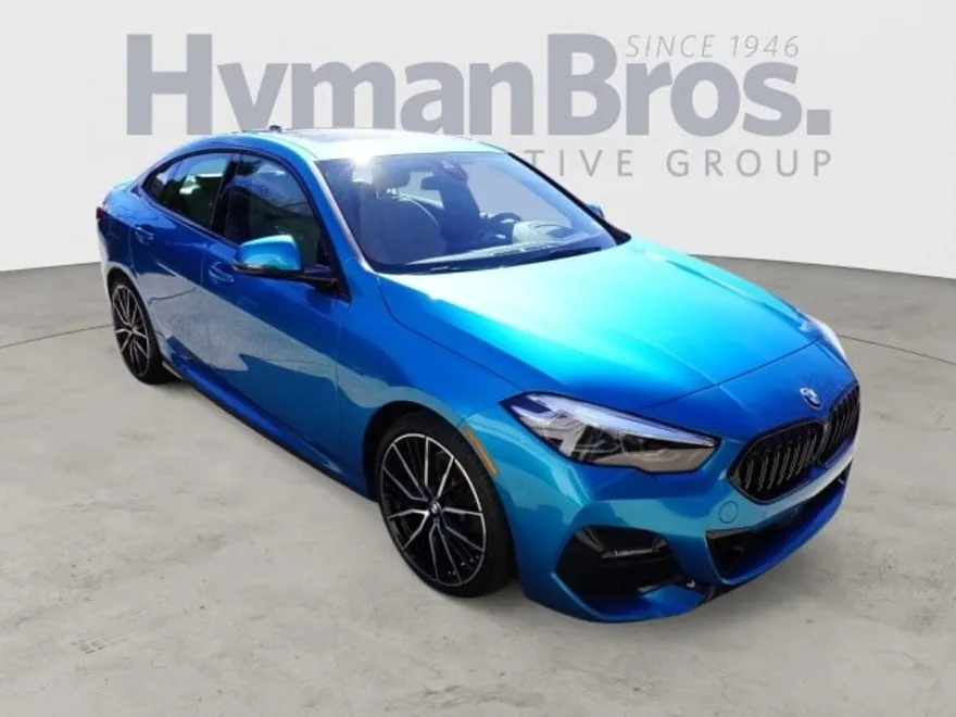 2021 Bmw 228i 228i xDrive xDrive Gran Coupe photo 1