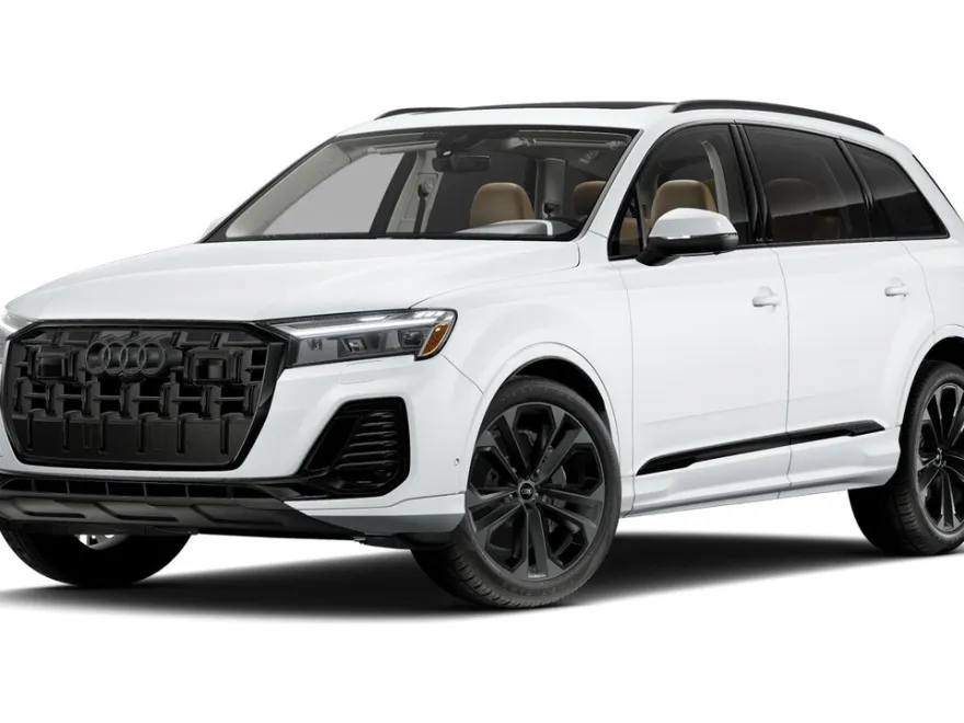 2025 Audi Q7 55 Premium Plus photo 1