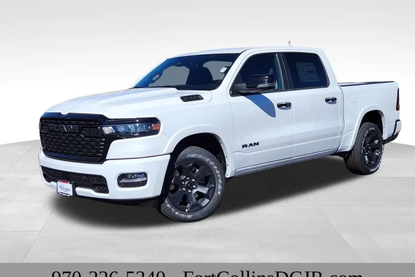 2026 Ram 1500 Big Horn photo 1