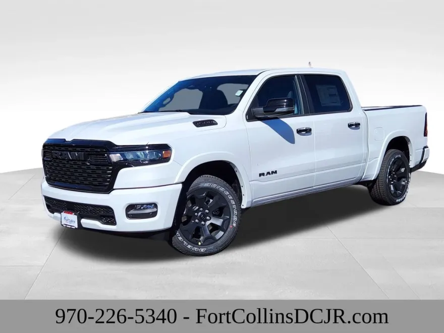 2026 Ram 1500 Big Horn photo 1