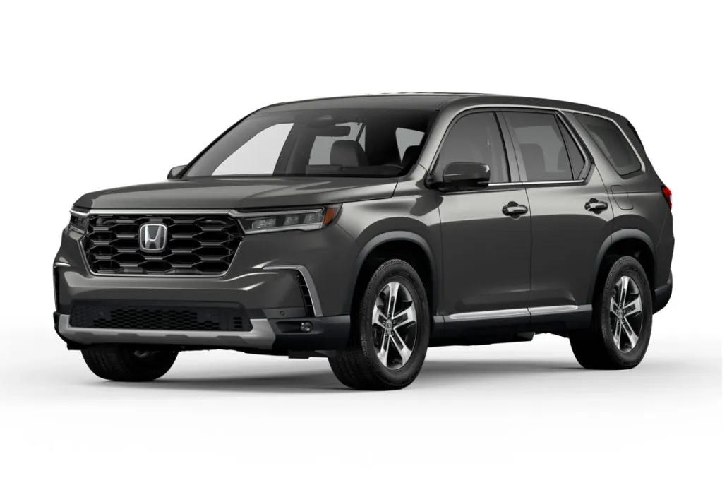 2025 Honda Pilot EX-L photo 1