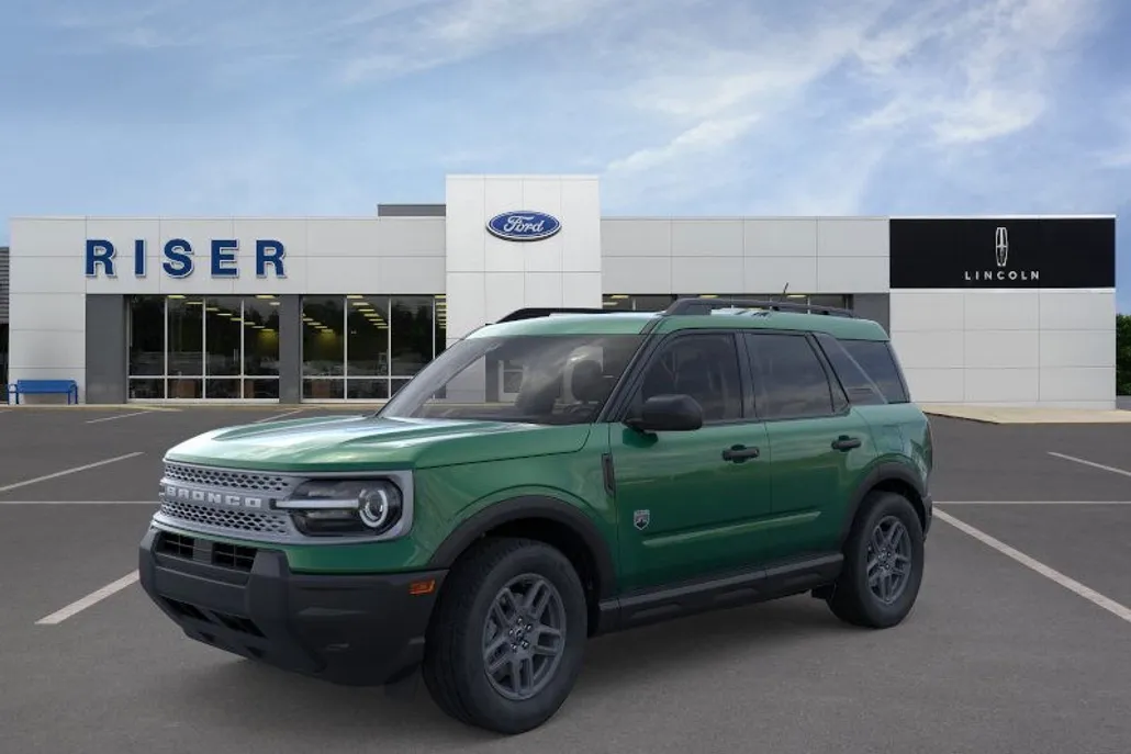 2025 Ford Bronco Sport Big Bend photo 1