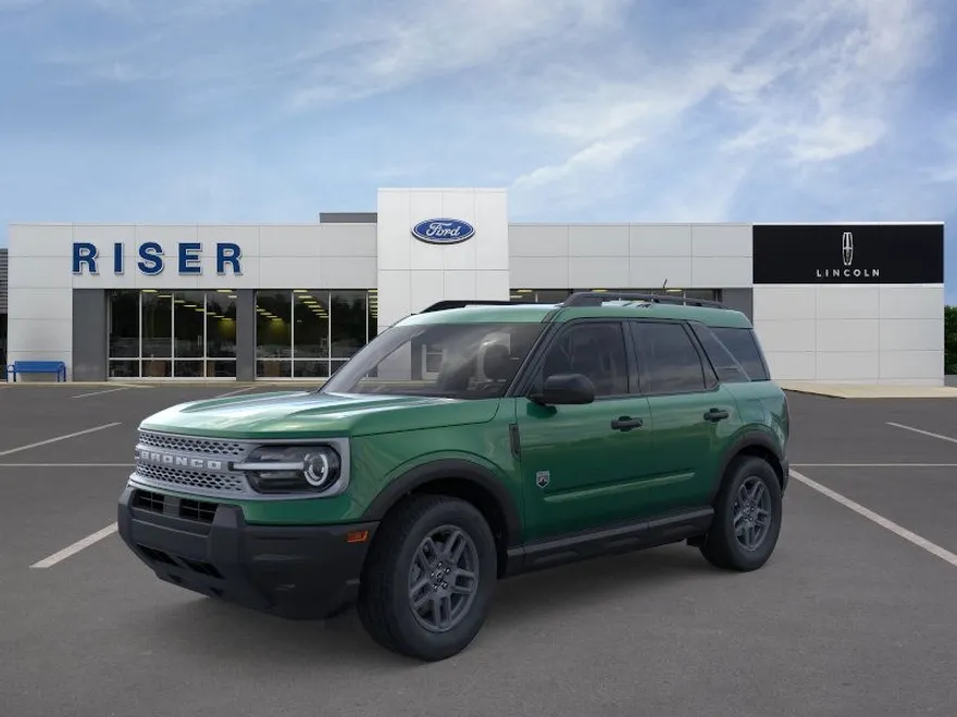 2025 Ford Bronco Sport Big Bend photo 1