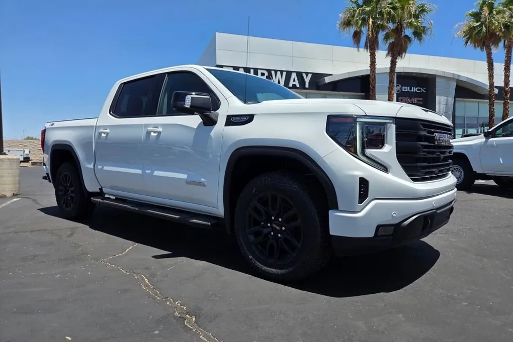 2025 Gmc Sierra 1500 Elevation photo 1