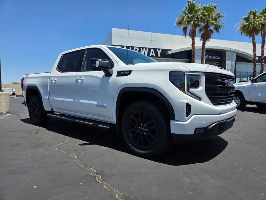 2025 Gmc Sierra 1500 Elevation photo 1