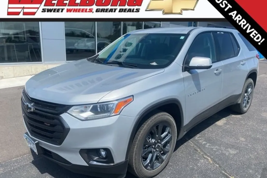 2021 Chevrolet Traverse RS photo 1