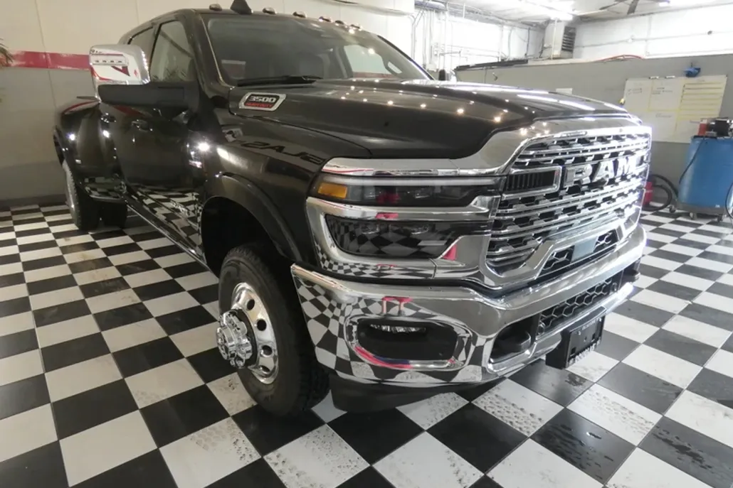 2025 Ram 3500 Limited Longhorn photo 1