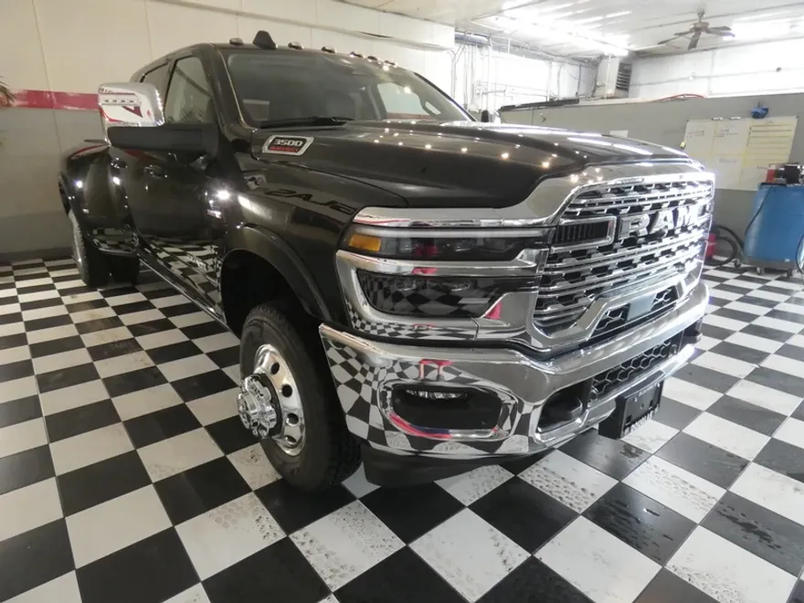 2025 Ram 3500 Limited Longhorn photo 1