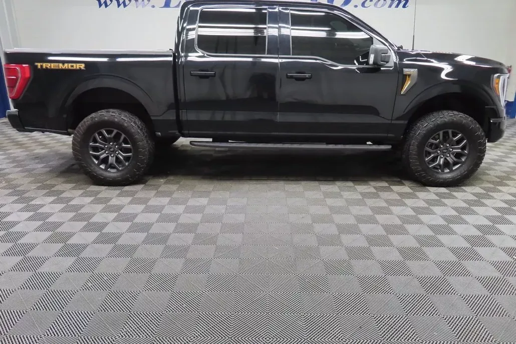 2023 Ford F-150 Tremor photo 1