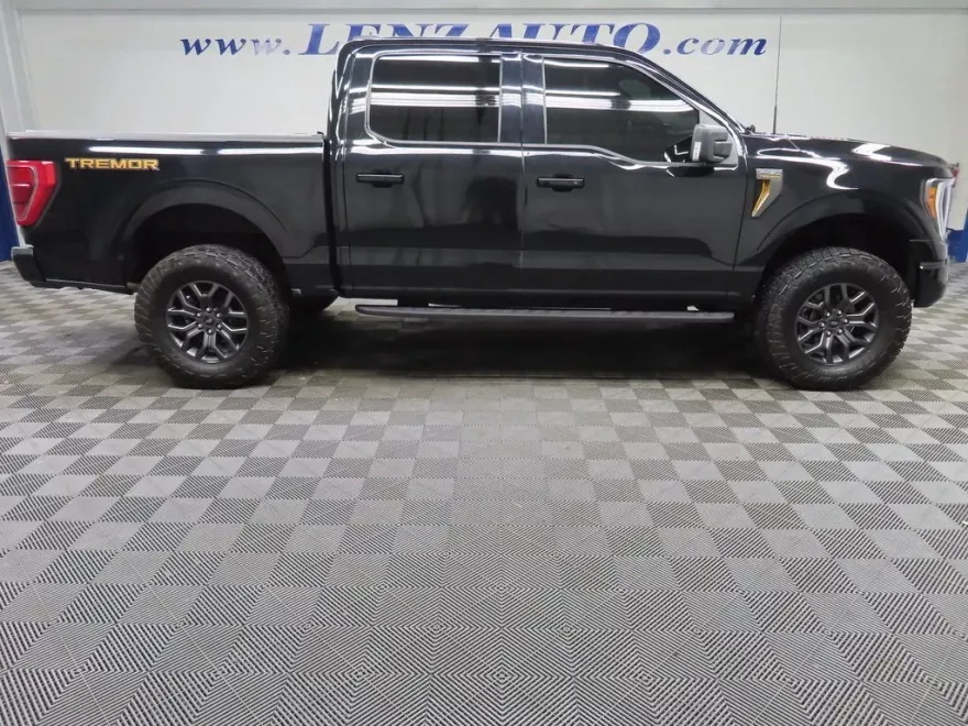 2023 Ford F-150 Tremor photo 1