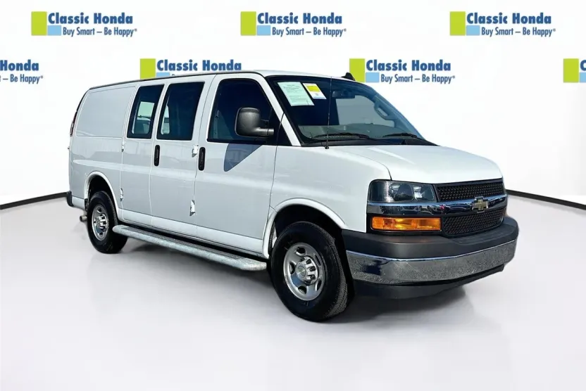 2023 Chevrolet Express Cargo Van 2500 photo 1