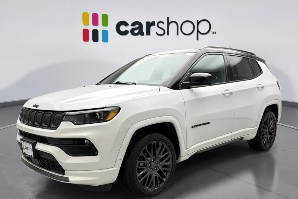 2022 Jeep Compass High Altitude photo 1