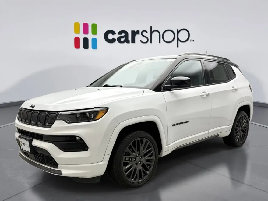 2022 Jeep Compass High Altitude photo 1