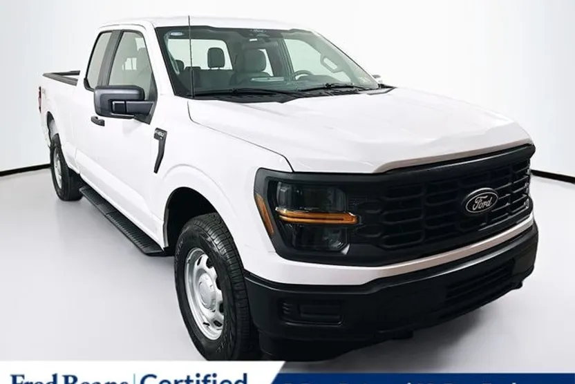2025 Ford F-150 XL photo 1
