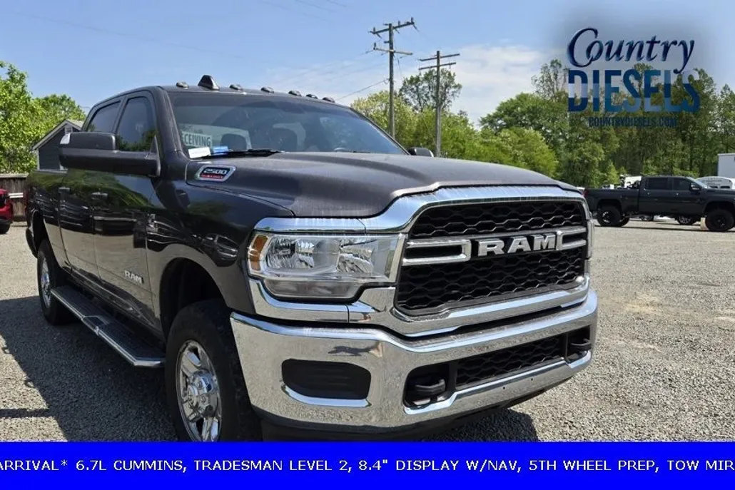 2022 Ram 2500 Tradesman photo 1