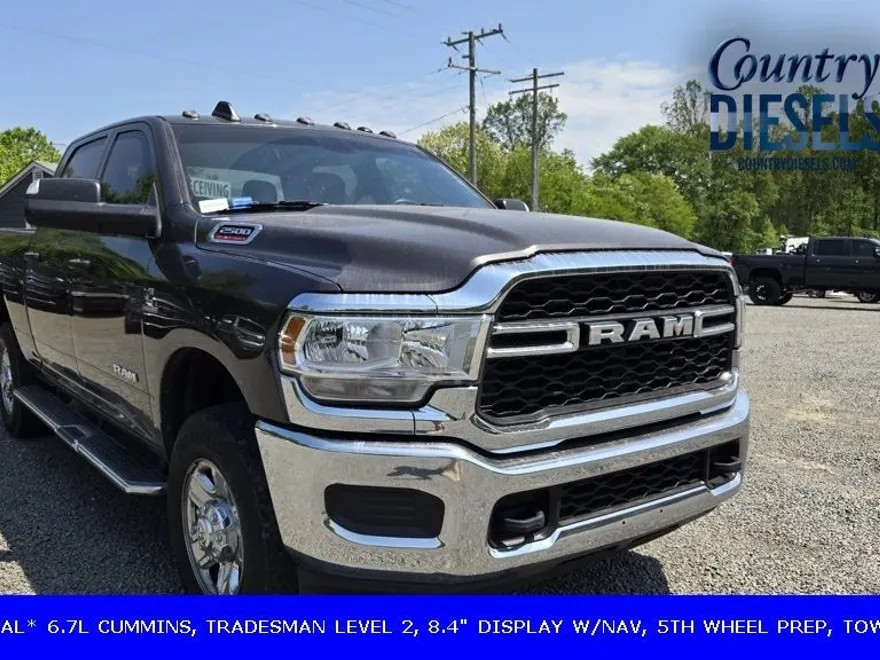 2022 Ram 2500 Tradesman photo 1