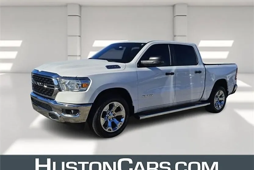 2024 Ram 1500 Big Horn photo 1