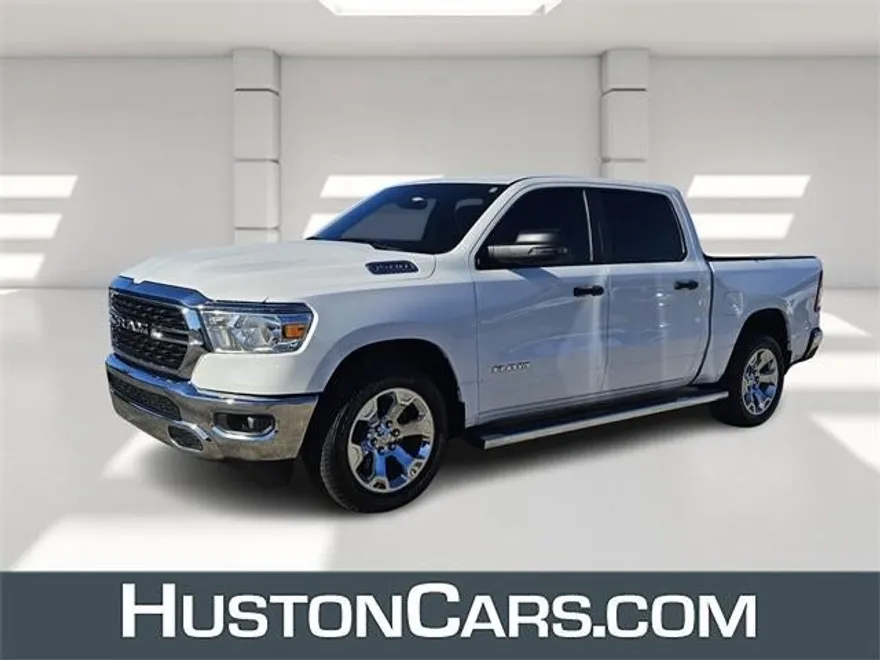 2024 Ram 1500 Big Horn photo 1