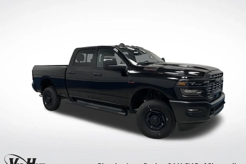 2025 Ram 2500 Tradesman photo 1
