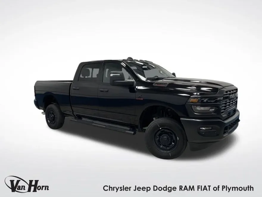 2025 Ram 2500 Tradesman photo 1