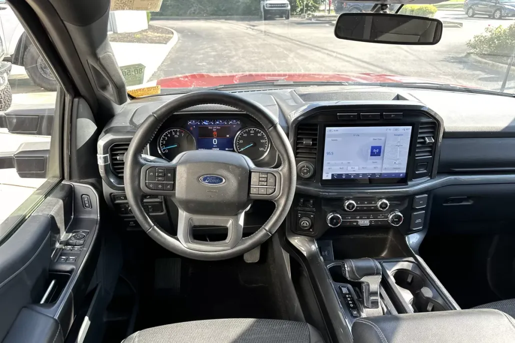 2022 Ford F-150 XLT photo 1