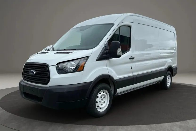 2019 Ford Transit Van photo 1