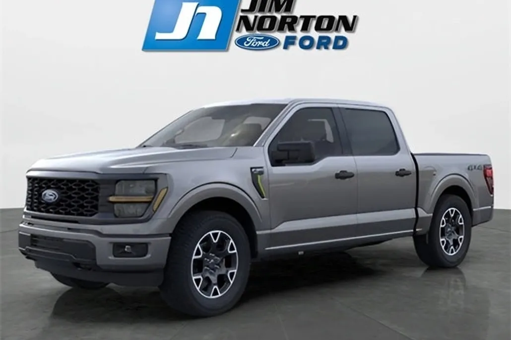 2025 Ford F-150 STX photo 1