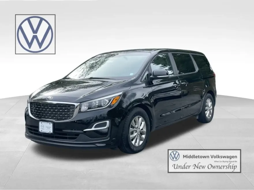 2020 Kia Sedona LX photo 1