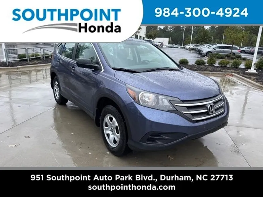 2014 Honda CR-V LX photo 1