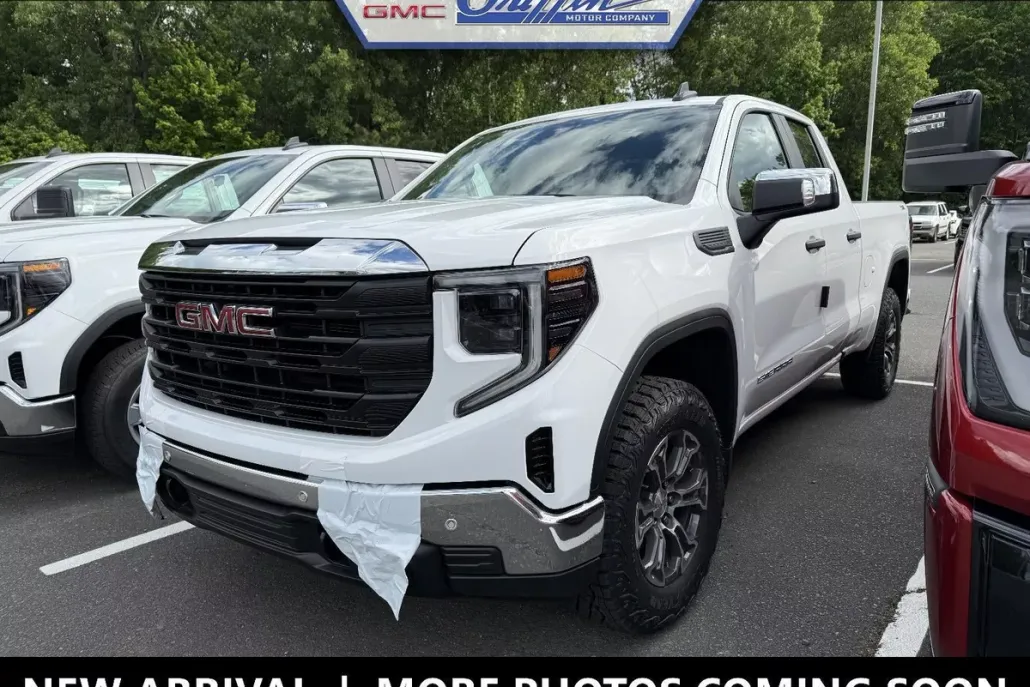 2025 Gmc Sierra 1500 Pro photo 1