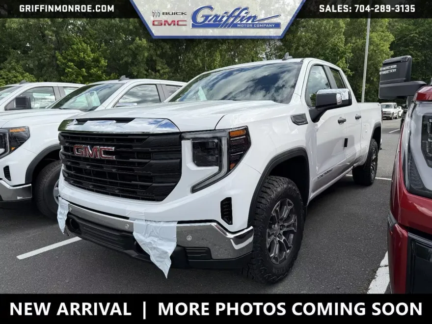2025 Gmc Sierra 1500 Pro photo 1