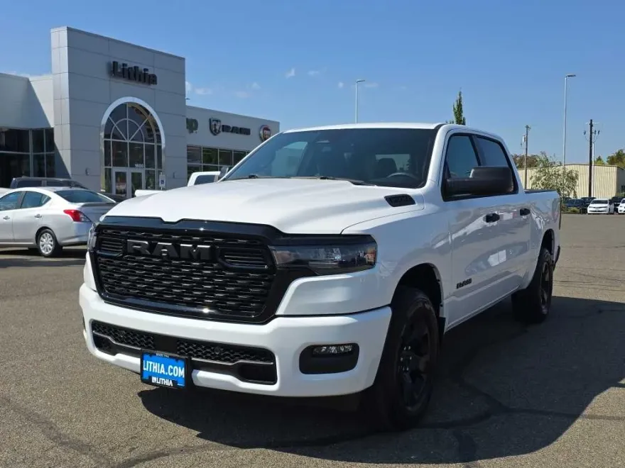 2025 Ram 1500 Tradesman photo 1