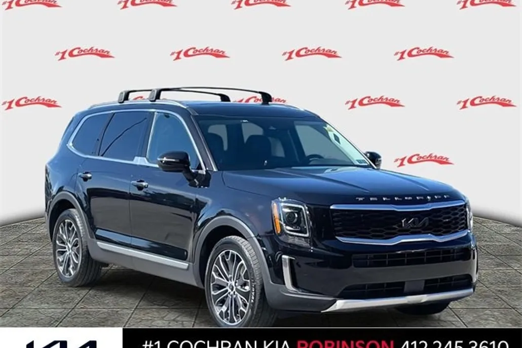2022 Kia Telluride S photo 1