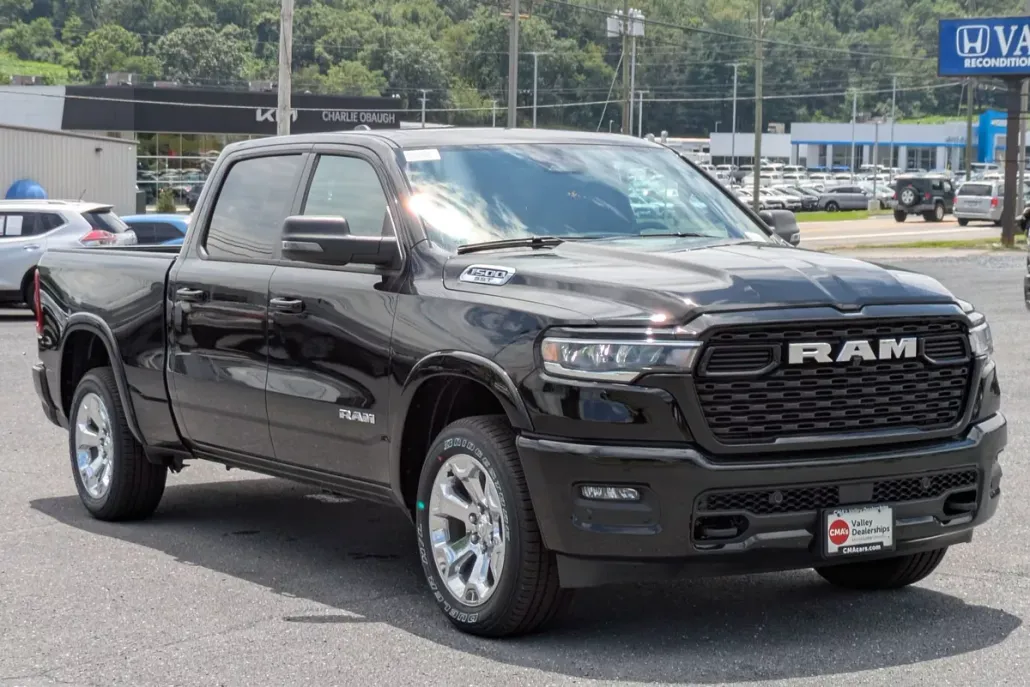 2025 Ram 1500 Big Horn photo 1