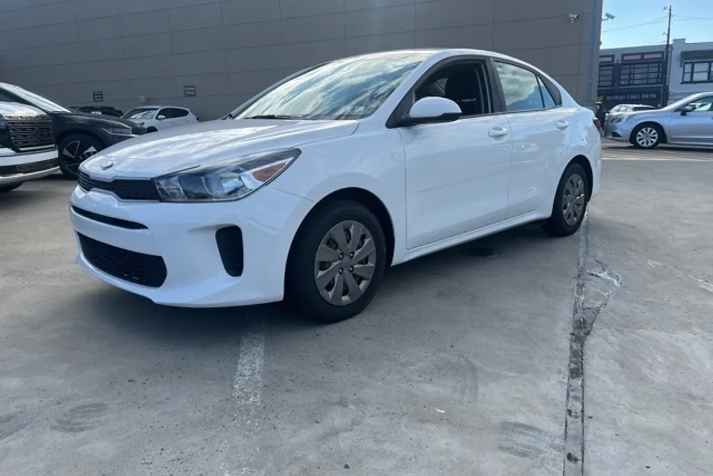 2019 Kia Rio LX photo 1