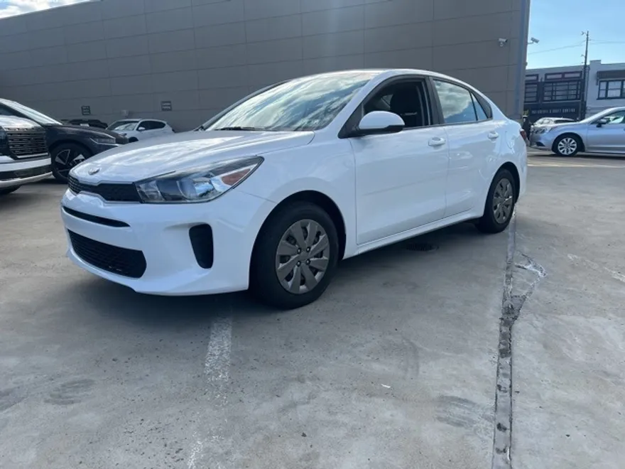 2019 Kia Rio LX photo 1