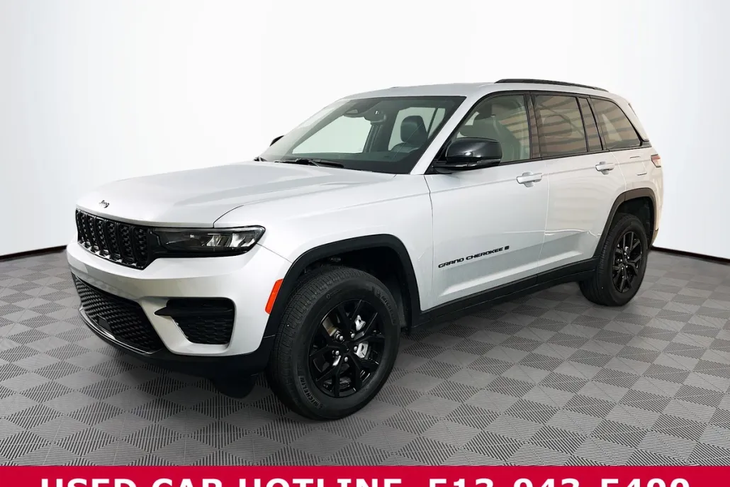 2024 Jeep Grand Cherokee Altitude X photo 1