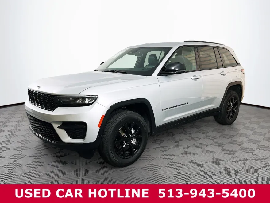 2024 Jeep Grand Cherokee Altitude X photo 1