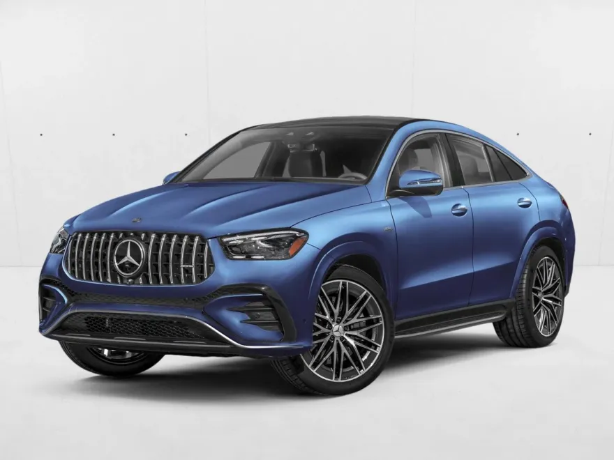 2026 Mercedes Benz GLE AMG 53 4MATIC Coupe photo 1