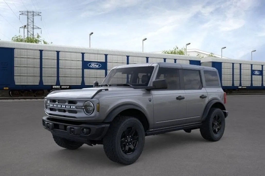 2025 Ford Bronco Big Bend photo 1
