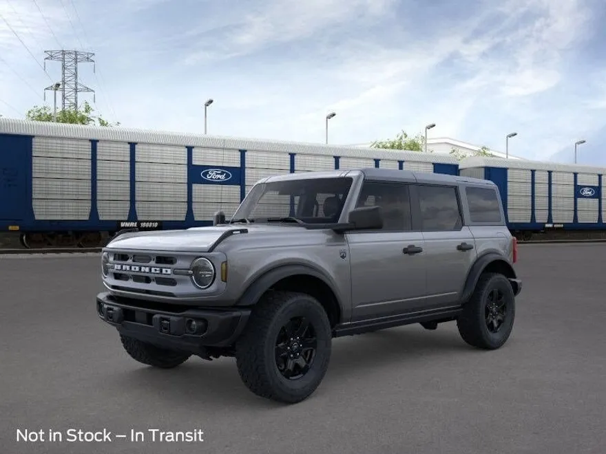 2025 Ford Bronco Big Bend photo 1