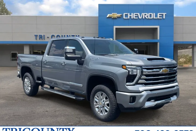 2025 Chevrolet Silverado 2500HD High Country photo 1