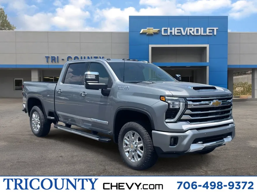 2025 Chevrolet Silverado 2500HD High Country photo 1