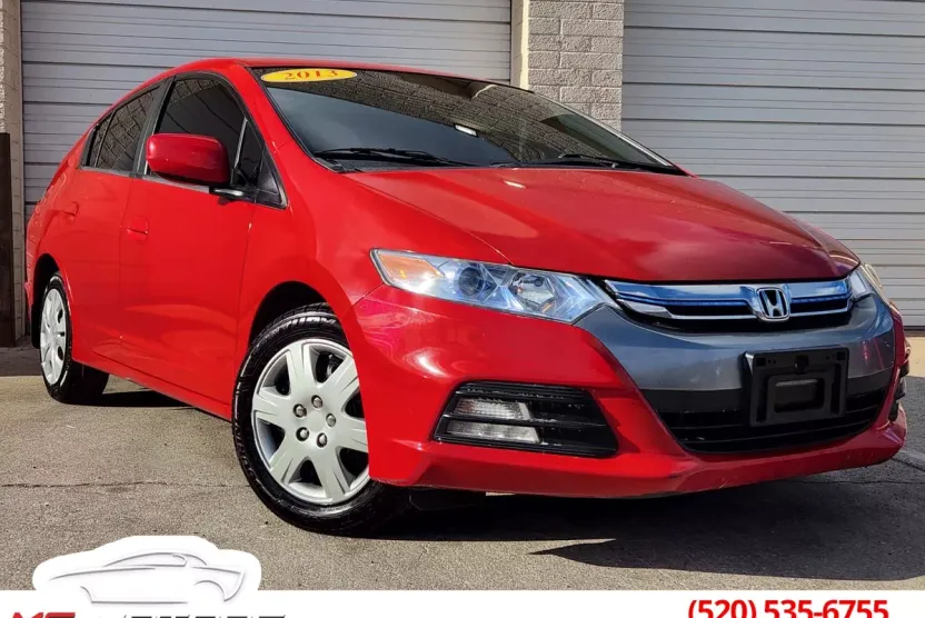 2013 Honda Insight LX photo 1