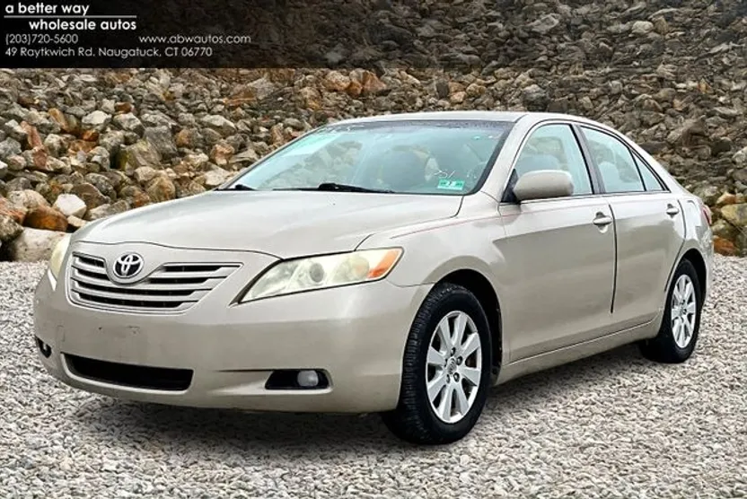 2007 Toyota Camry CE photo 1