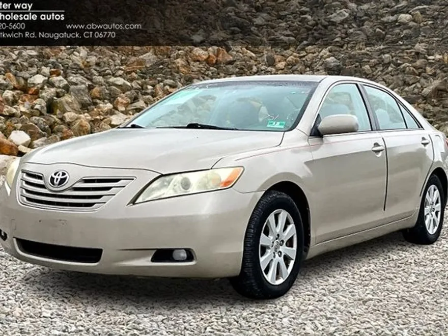 2007 Toyota Camry CE photo 1