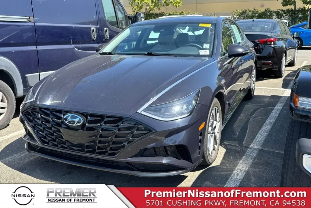 2023 Hyundai Sonata SEL photo 1