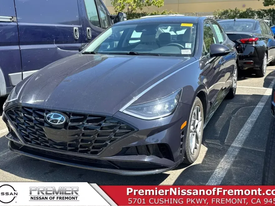 2023 Hyundai Sonata SEL photo 1