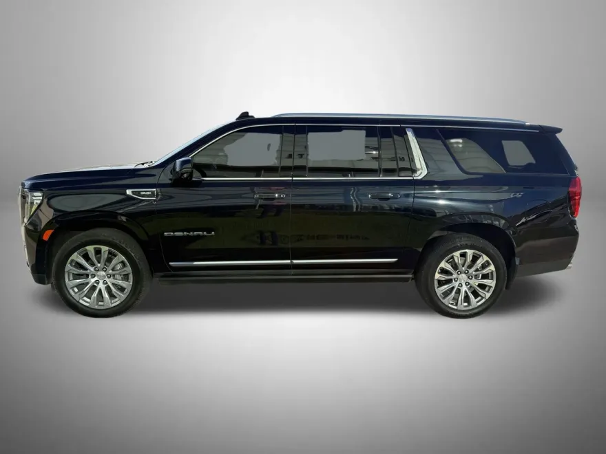 2022 Gmc Yukon XL Denali photo 1
