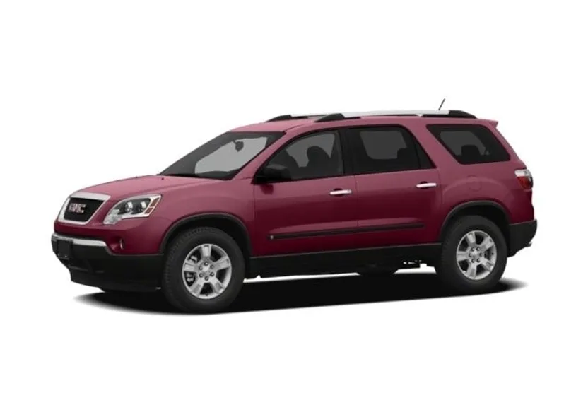 2011 Gmc Acadia SLE photo 1